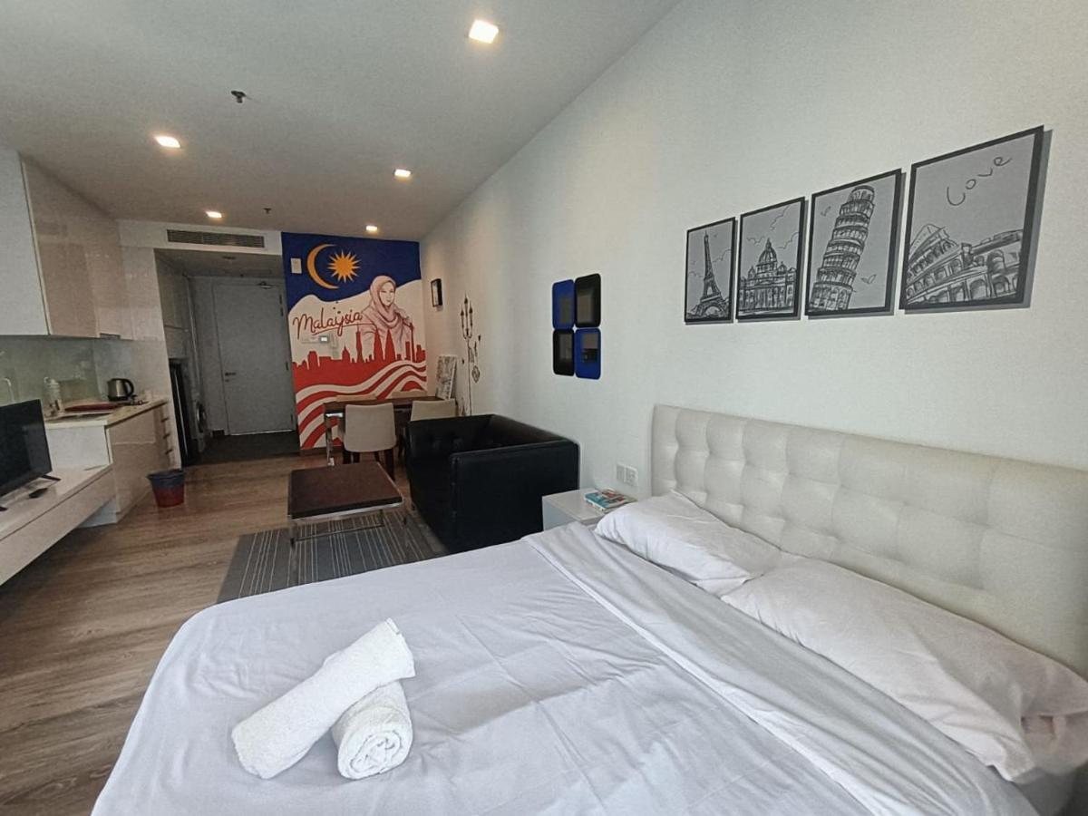 Myrehat Suites Bukit Ceylon Kuala Lumpur Eksteriør bilde