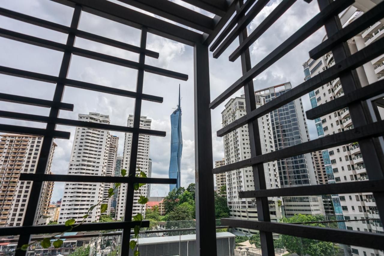 Myrehat Suites Bukit Ceylon Kuala Lumpur Eksteriør bilde