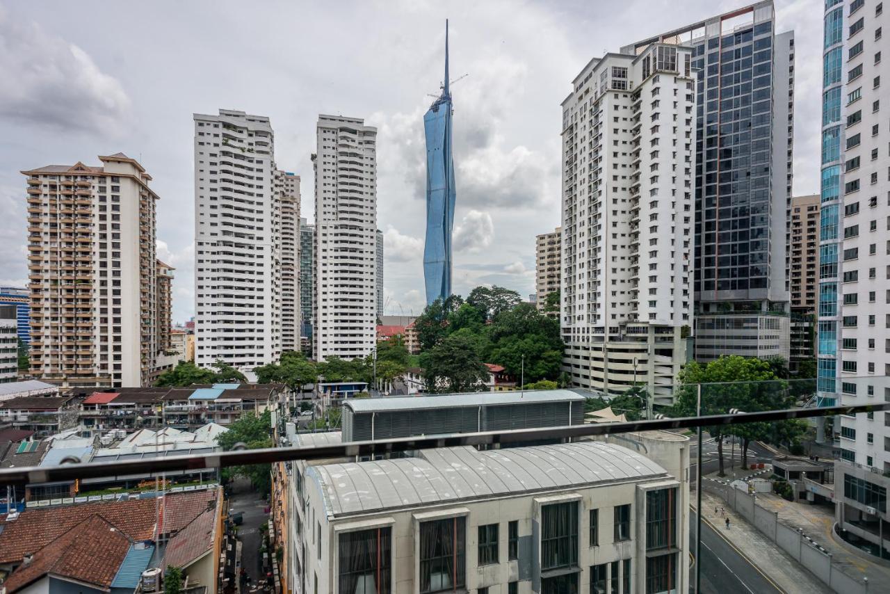 Myrehat Suites Bukit Ceylon Kuala Lumpur Eksteriør bilde