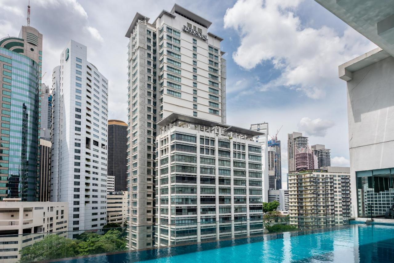 Myrehat Suites Bukit Ceylon Kuala Lumpur Eksteriør bilde