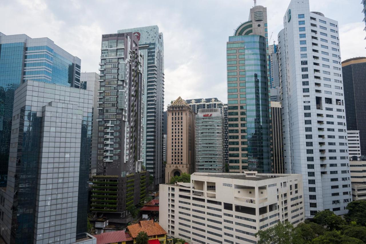 Myrehat Suites Bukit Ceylon Kuala Lumpur Eksteriør bilde