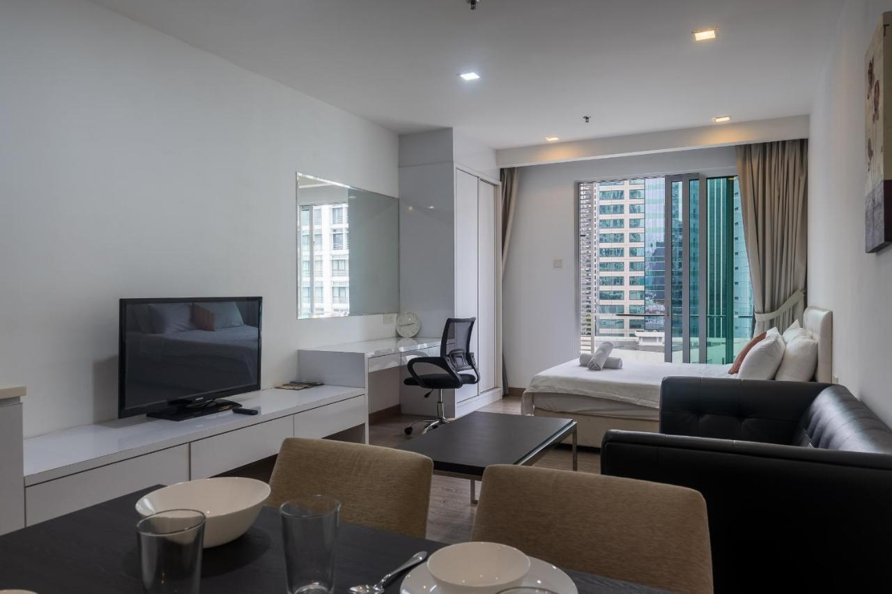 Myrehat Suites Bukit Ceylon Kuala Lumpur Eksteriør bilde