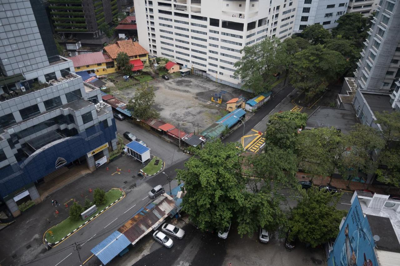 Myrehat Suites Bukit Ceylon Kuala Lumpur Eksteriør bilde
