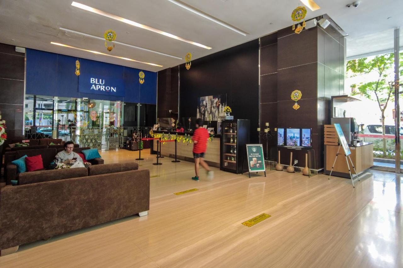 Myrehat Suites Bukit Ceylon Kuala Lumpur Eksteriør bilde