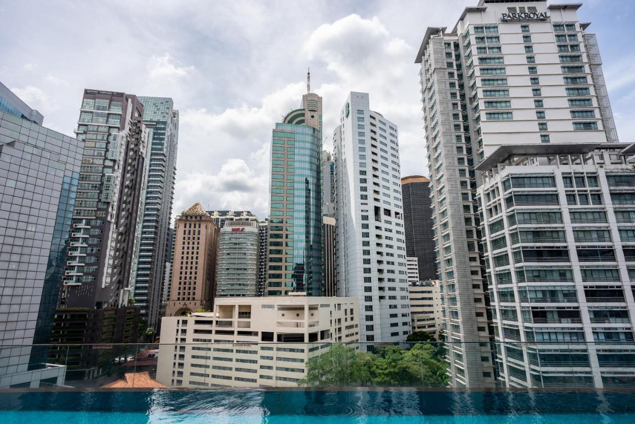Myrehat Suites Bukit Ceylon Kuala Lumpur Eksteriør bilde