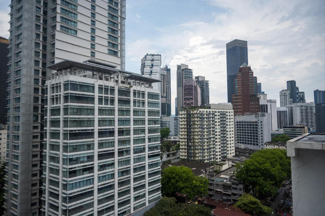 Myrehat Suites Bukit Ceylon Kuala Lumpur Eksteriør bilde