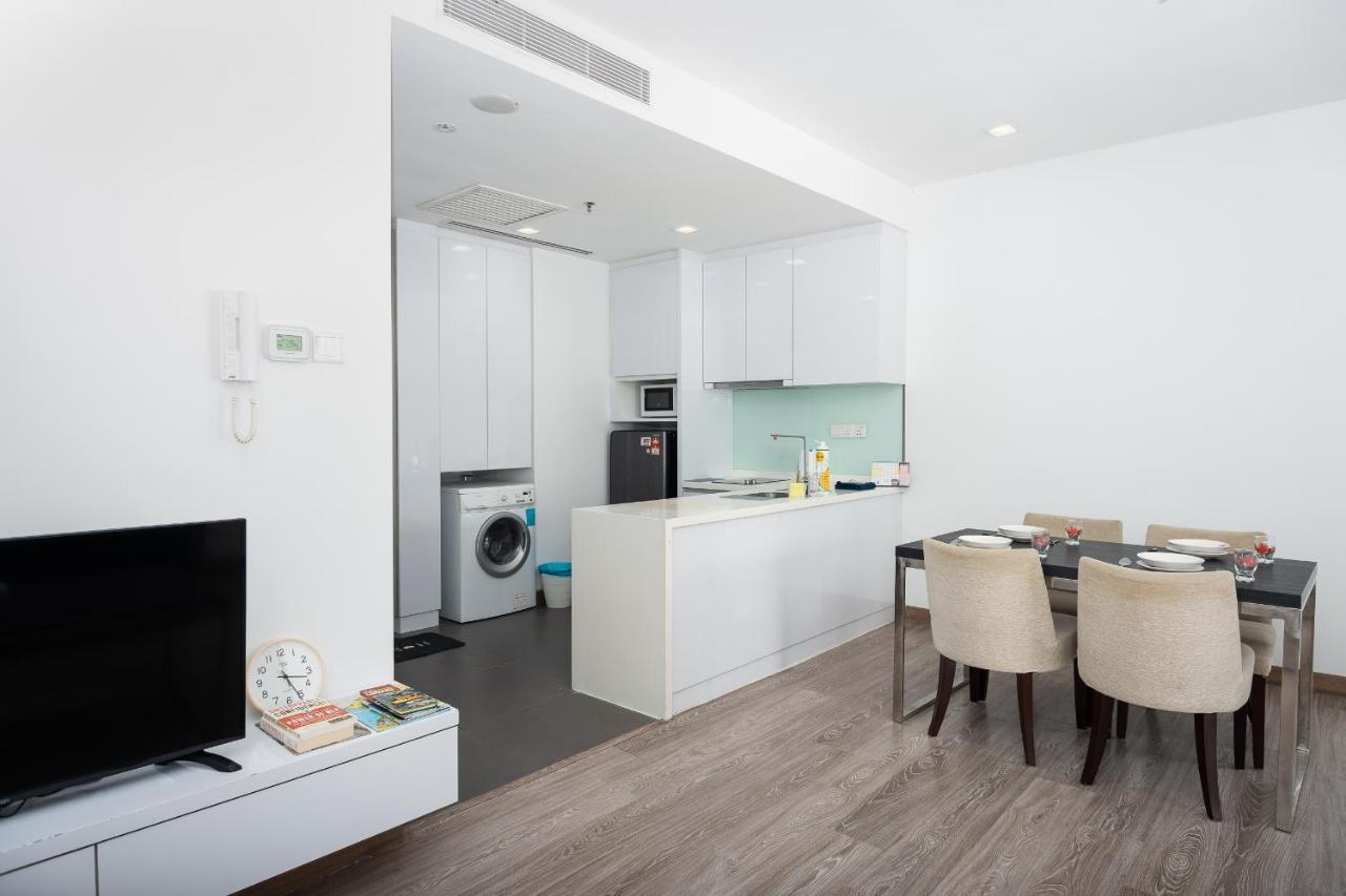 Myrehat Suites Bukit Ceylon Kuala Lumpur Eksteriør bilde