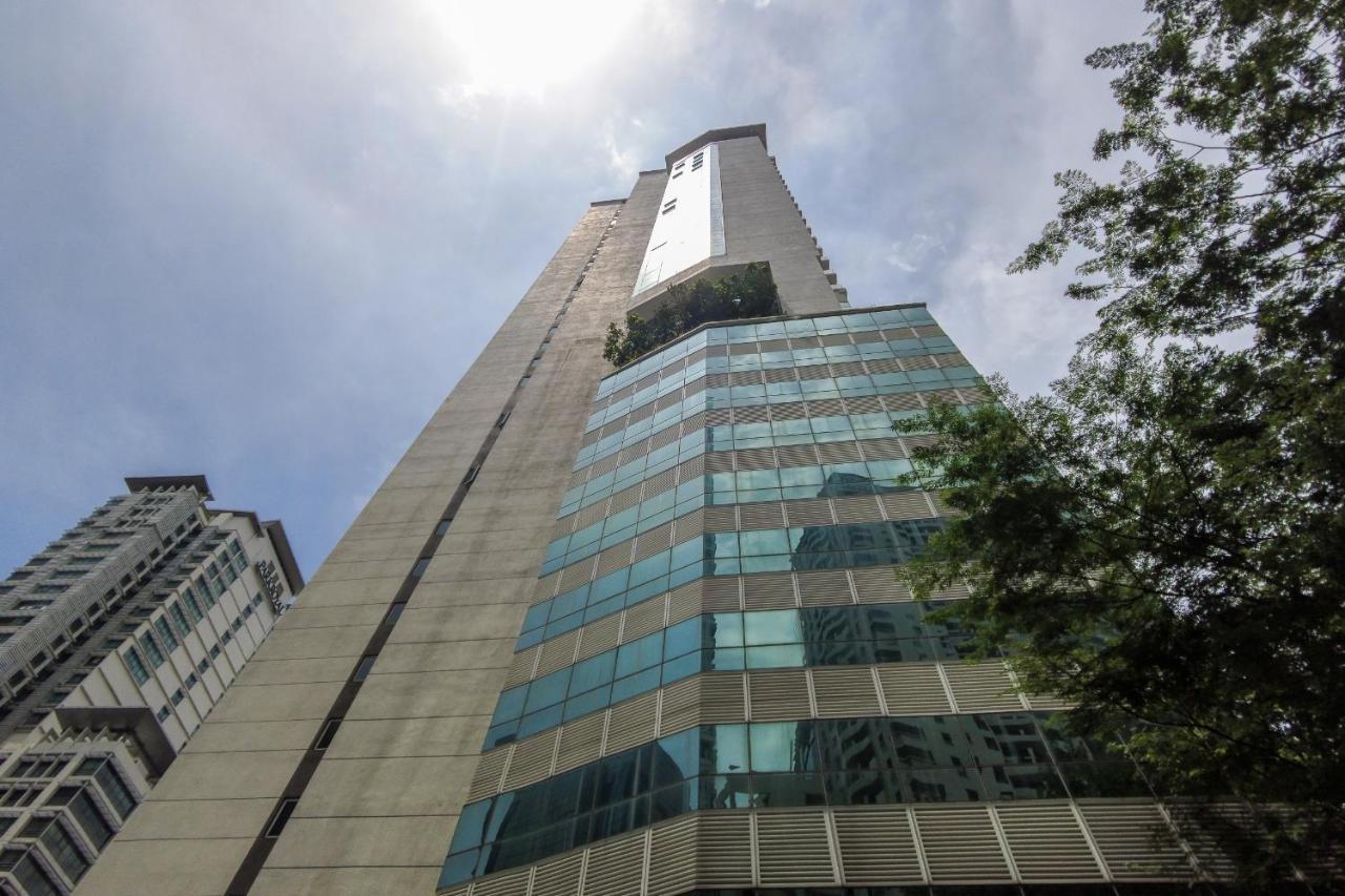Myrehat Suites Bukit Ceylon Kuala Lumpur Eksteriør bilde