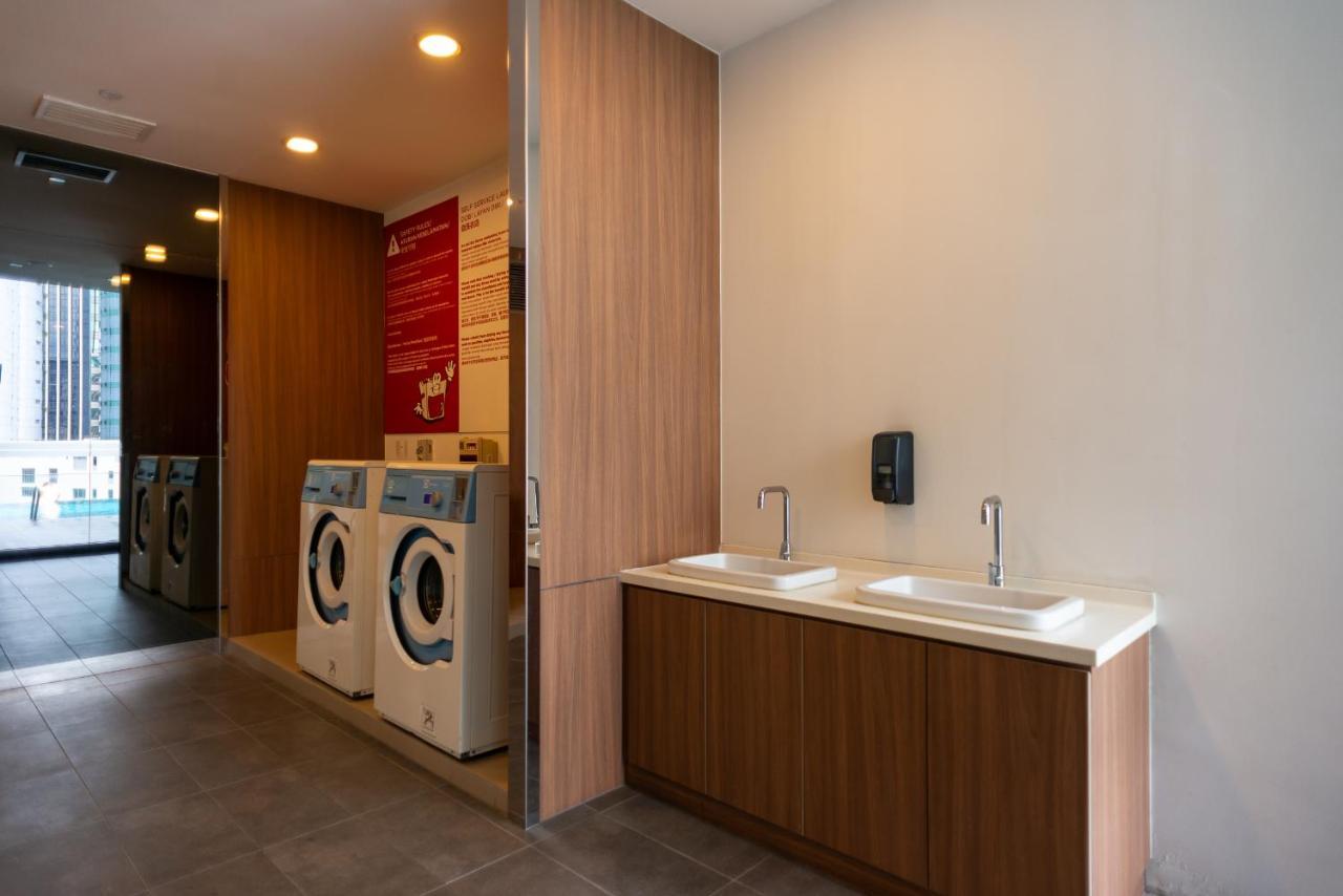 Myrehat Suites Bukit Ceylon Kuala Lumpur Eksteriør bilde