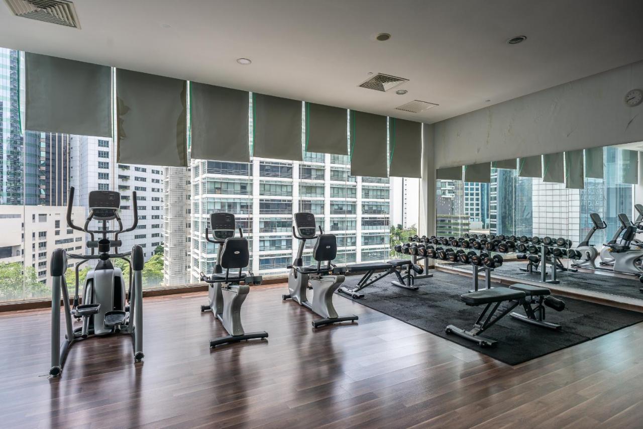 Myrehat Suites Bukit Ceylon Kuala Lumpur Eksteriør bilde