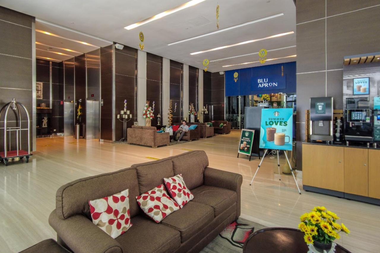 Myrehat Suites Bukit Ceylon Kuala Lumpur Eksteriør bilde