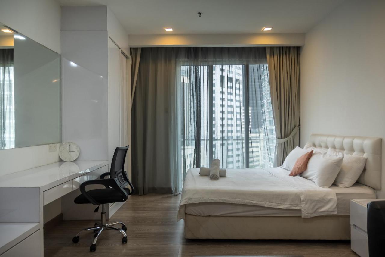 Myrehat Suites Bukit Ceylon Kuala Lumpur Eksteriør bilde