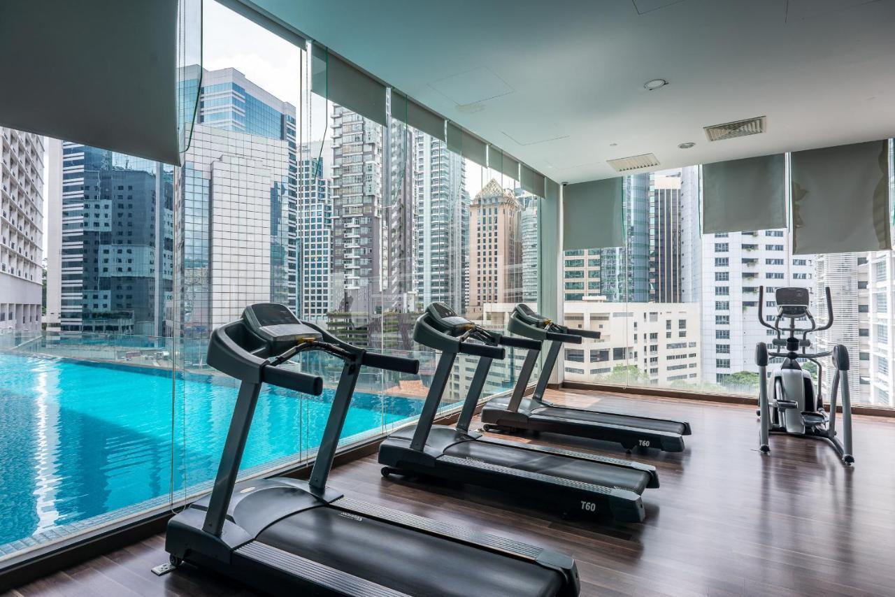 Myrehat Suites Bukit Ceylon Kuala Lumpur Eksteriør bilde