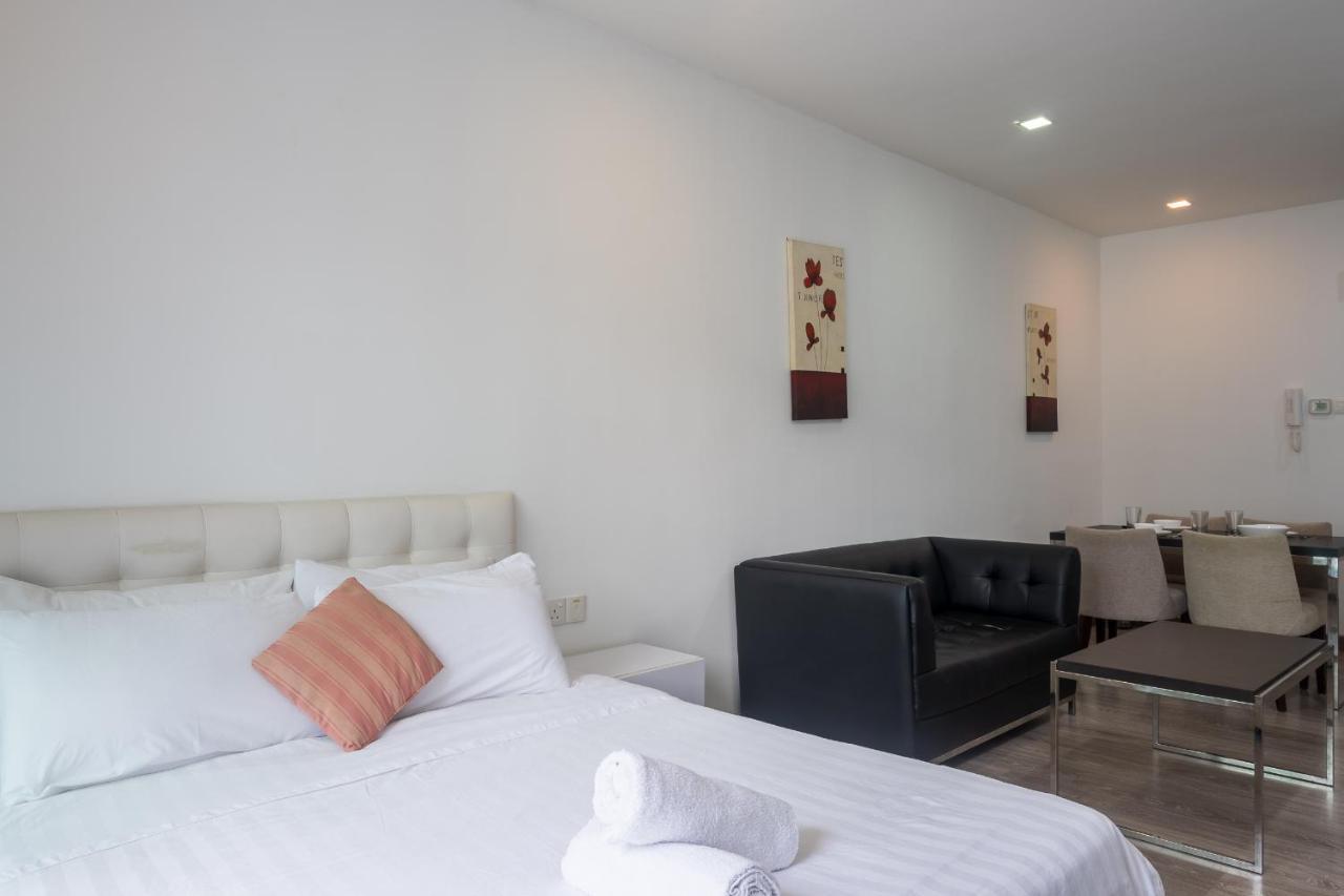 Myrehat Suites Bukit Ceylon Kuala Lumpur Eksteriør bilde