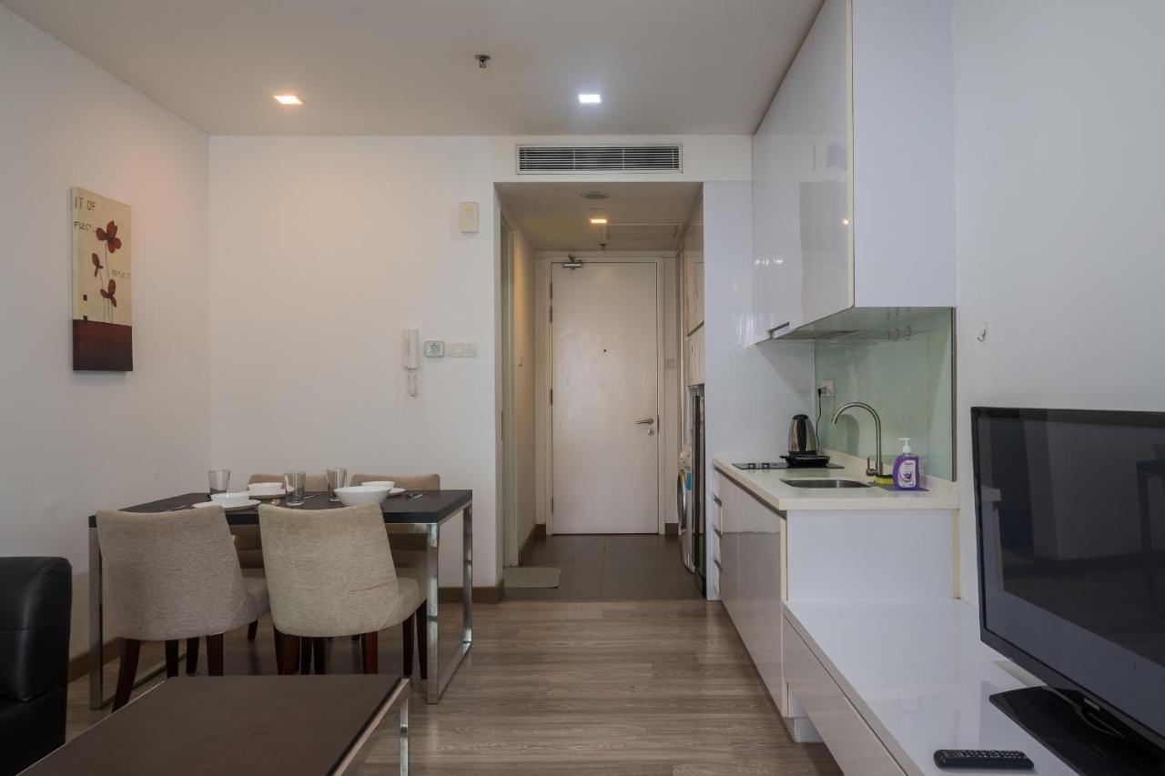 Myrehat Suites Bukit Ceylon Kuala Lumpur Eksteriør bilde