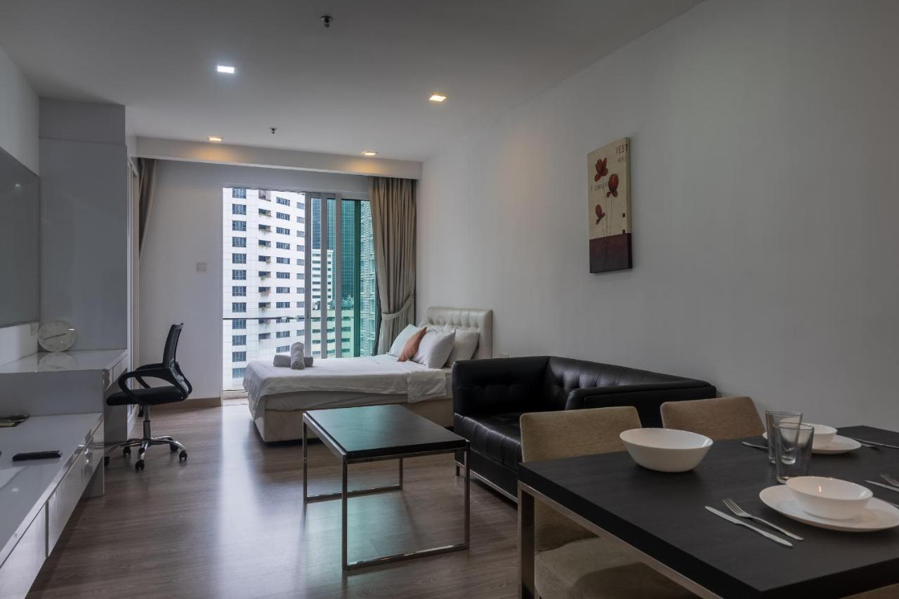 Myrehat Suites Bukit Ceylon Kuala Lumpur Eksteriør bilde