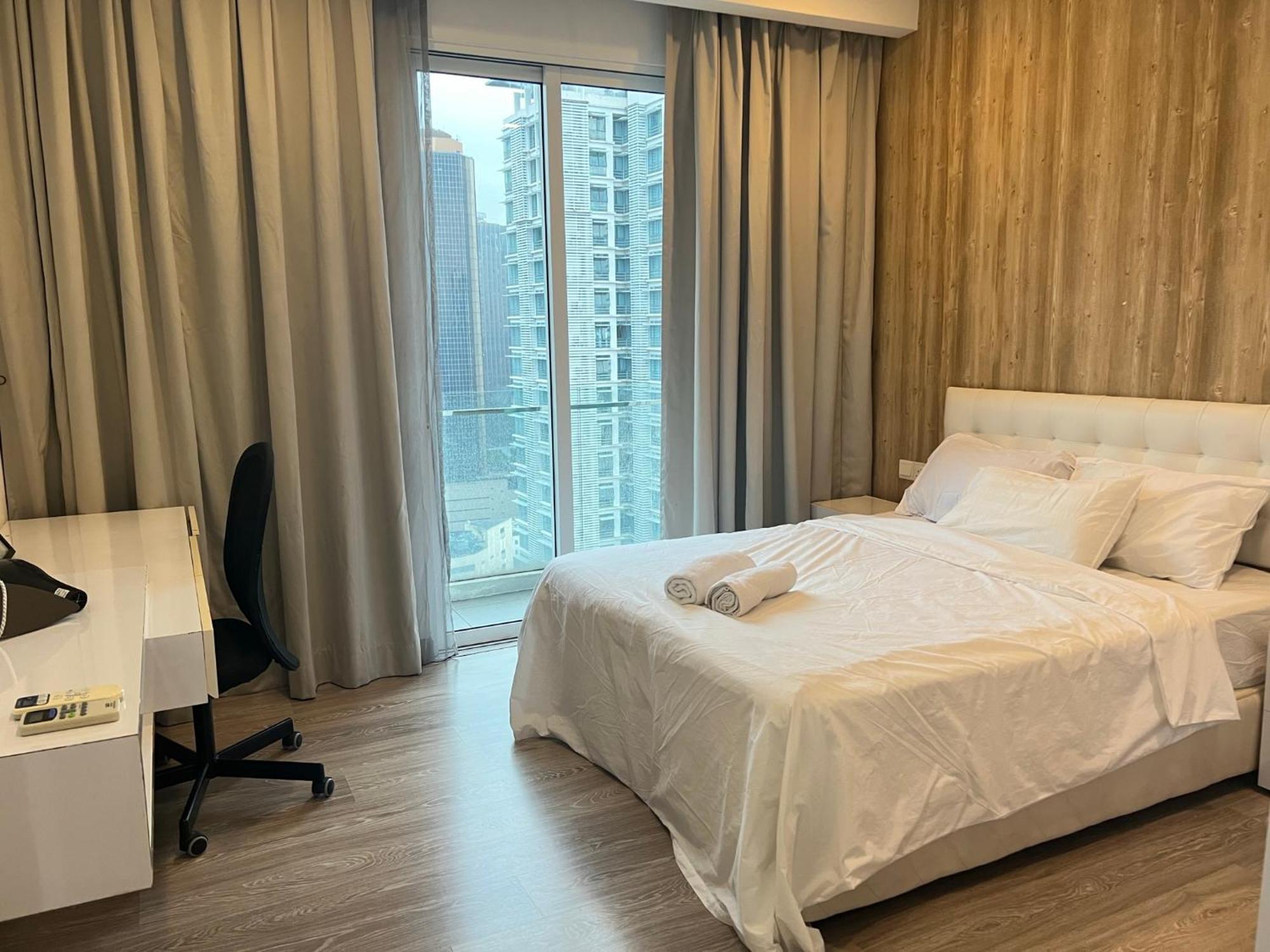 Myrehat Suites Bukit Ceylon Kuala Lumpur Eksteriør bilde