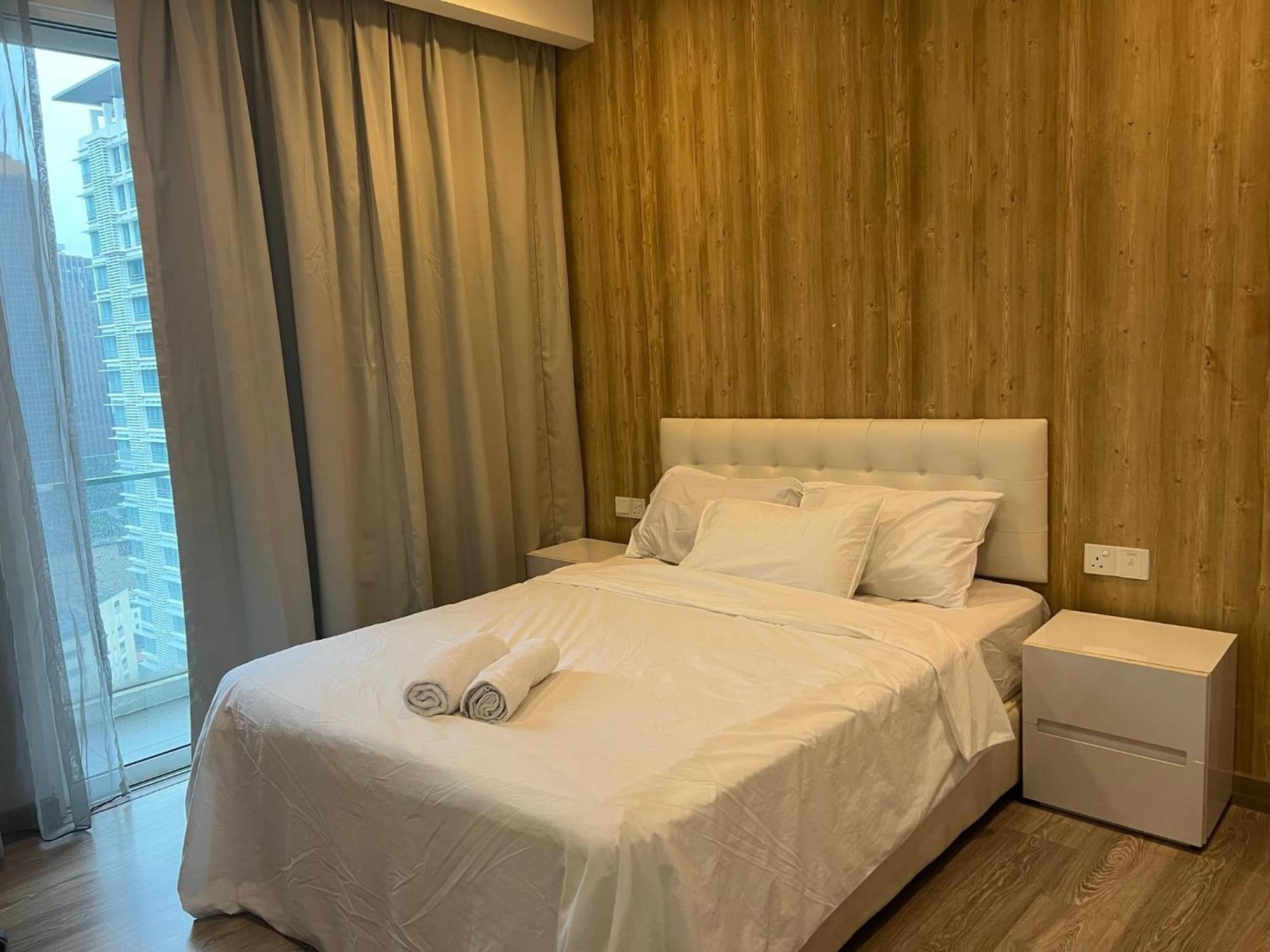 Myrehat Suites Bukit Ceylon Kuala Lumpur Eksteriør bilde