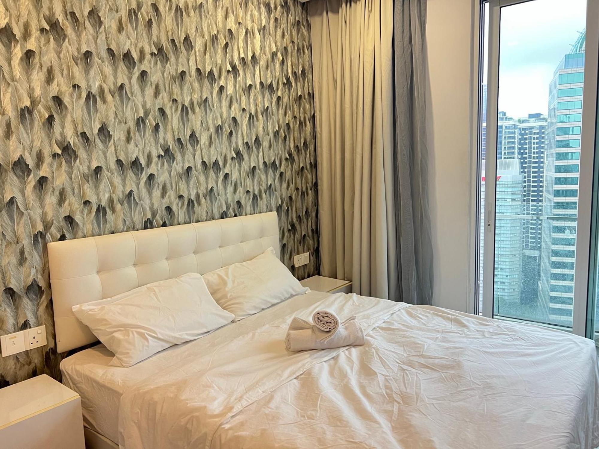 Myrehat Suites Bukit Ceylon Kuala Lumpur Eksteriør bilde