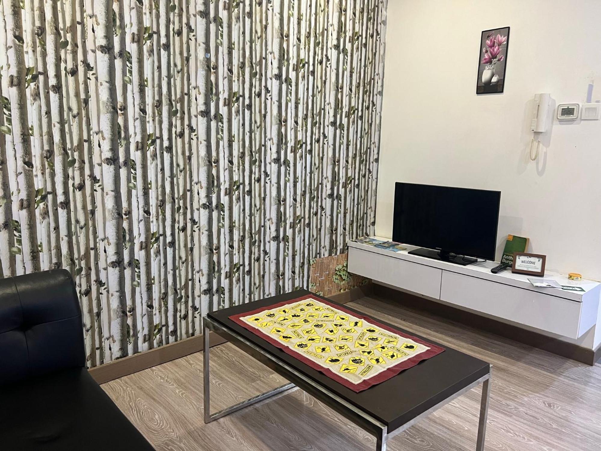 Myrehat Suites Bukit Ceylon Kuala Lumpur Eksteriør bilde