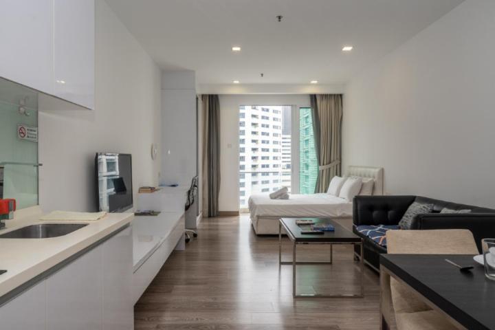 Myrehat Suites Bukit Ceylon Kuala Lumpur Eksteriør bilde