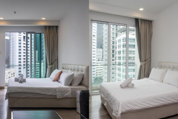 Myrehat Suites Bukit Ceylon Kuala Lumpur Eksteriør bilde